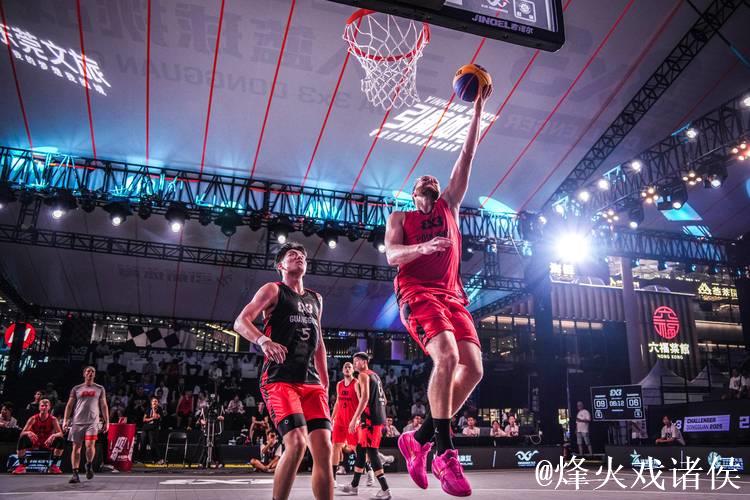 横琴将承办明年国际篮联三人篮球挑战赛全球首站比赛